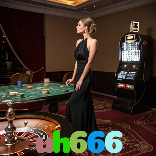 uh666:Aposte nas melhores slots e conquiste prêmios como nunca!