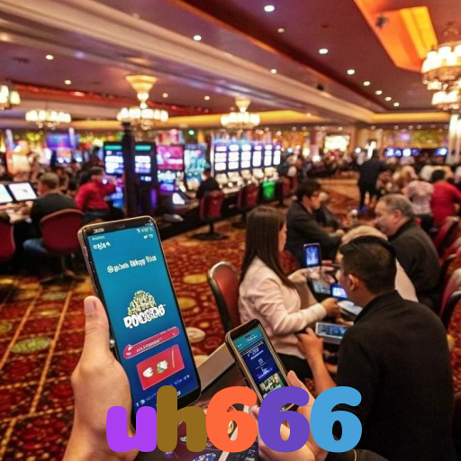 uh666：Aposte nas melhores slots e conquiste prêmios como nunca!