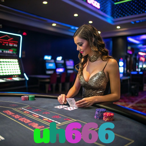 uh666:Aposte nas melhores slots e conquiste prêmios como nunca!