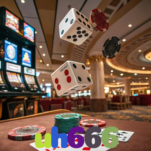 uh666：Aposte nas melhores slots e conquiste prêmios como nunca!