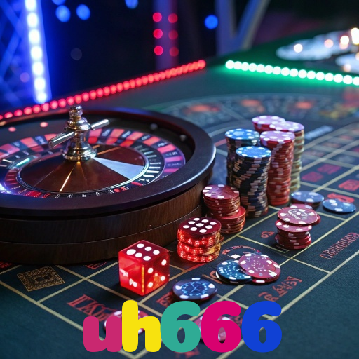 uh666：Aposte nas melhores slots e conquiste prêmios como nunca!