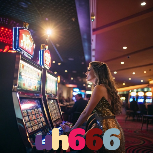 uh666:Aposte nas melhores slots e conquiste prêmios como nunca!