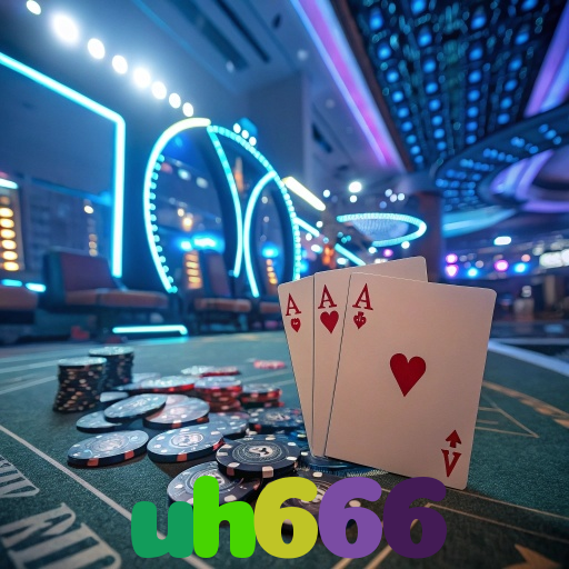 uh666:Aposte no futebol, jogue poker e conquiste vitórias épicas!