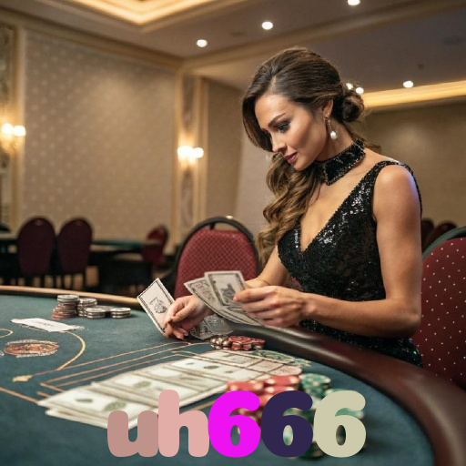 uh666：Jogue poker, aposte no futebol e ganhe em grandes jogos de cassino!