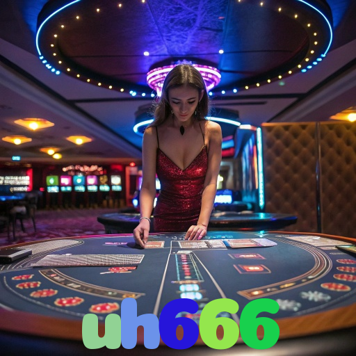 uh666：Jogue poker, aposte no futebol e ganhe em grandes jogos de cassino!