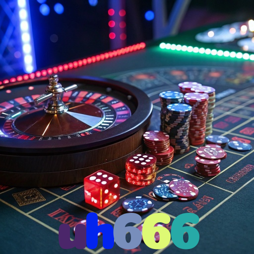 uh666:Aposte no futebol, jogue poker e conquiste vitórias épicas!
