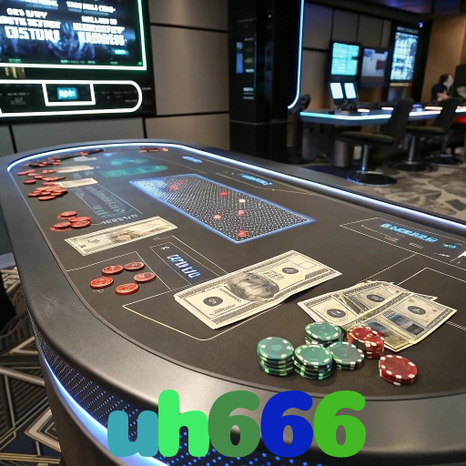 uh666：Jogue poker, aposte no futebol e ganhe em grandes jogos de cassino!