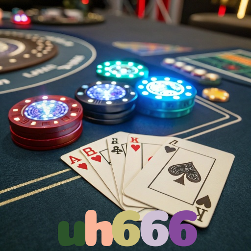 uh666：Aposte no futebol, jogue poker e conquiste vitórias épicas!