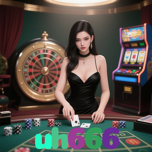 uh666：Aposte nas melhores slots e conquiste prêmios como nunca!