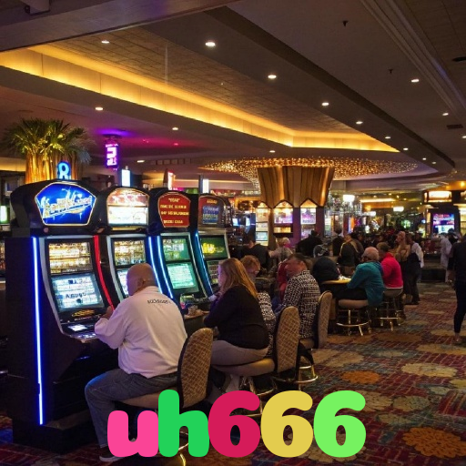 uh666：Aposte no futebol, jogue poker e conquiste vitórias épicas!