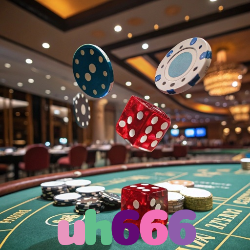 uh666:Aposte no futebol, jogue poker e conquiste vitórias épicas!