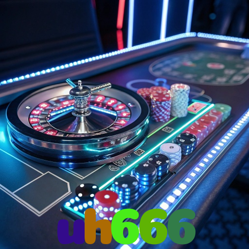 uh666：Aposte no futebol, jogue poker e conquiste vitórias épicas!