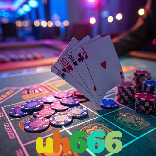 uh666:Aposte nas melhores slots e conquiste prêmios como nunca!