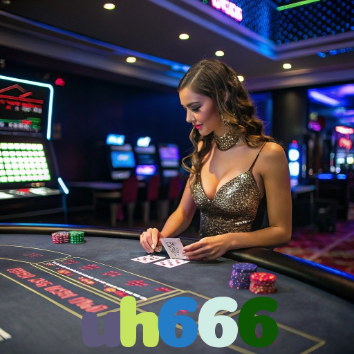 uh666:Aposte no futebol, jogue poker e conquiste vitórias épicas!