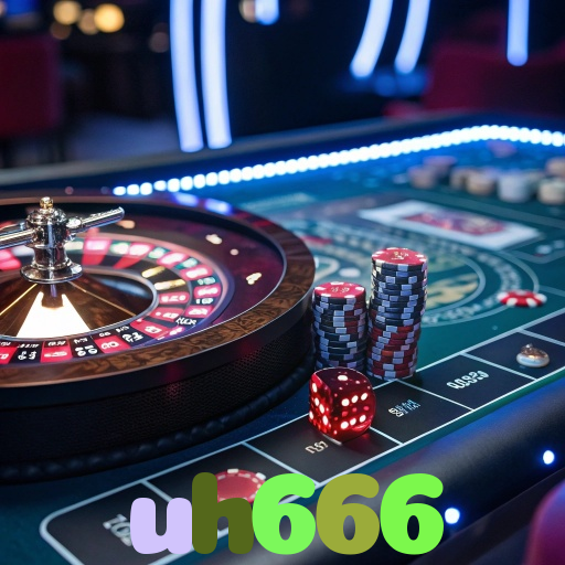 uh666：Aposte no futebol, jogue poker e conquiste vitórias épicas!