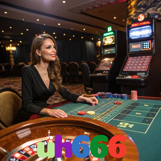 uh666:Aposte nas melhores slots e conquiste prêmios como nunca!