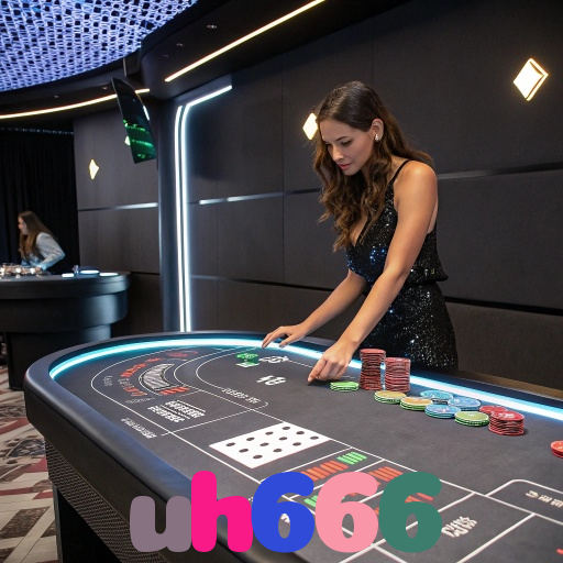 uh666：Aposte no futebol, jogue poker e conquiste vitórias épicas!