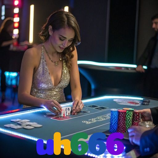 uh666：Aposte nas melhores slots e conquiste prêmios como nunca!