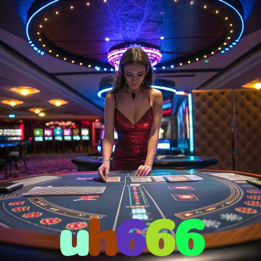 uh666:Aposte no futebol, jogue poker e conquiste vitórias épicas!