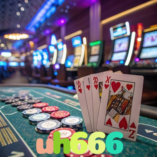 uh666:Aposte nas melhores slots e conquiste prêmios como nunca!