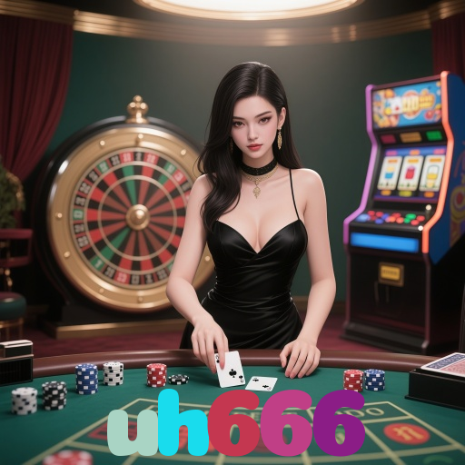 uh666:Jogue poker, aposte no futebol e ganhe em grandes jogos de cassino!