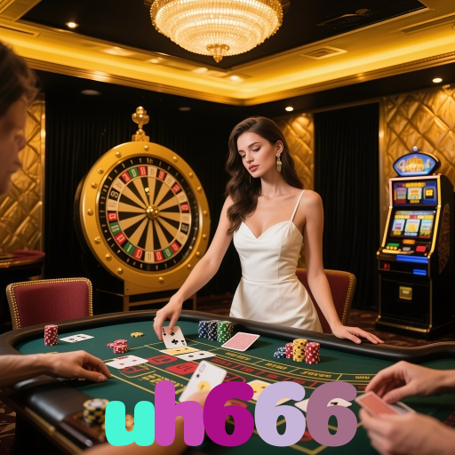 uh666:Aposte no futebol, jogue poker e conquiste vitórias épicas!