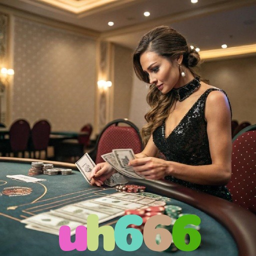 uh666：Jogue poker, aposte no futebol e ganhe em grandes jogos de cassino!