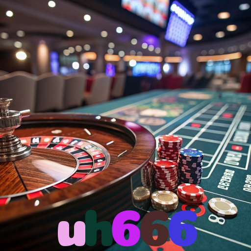 uh666:Aposte no futebol, jogue poker e conquiste vitórias épicas!