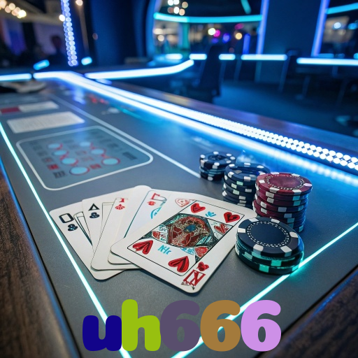 uh666:Aposte no futebol, jogue poker e conquiste vitórias épicas!