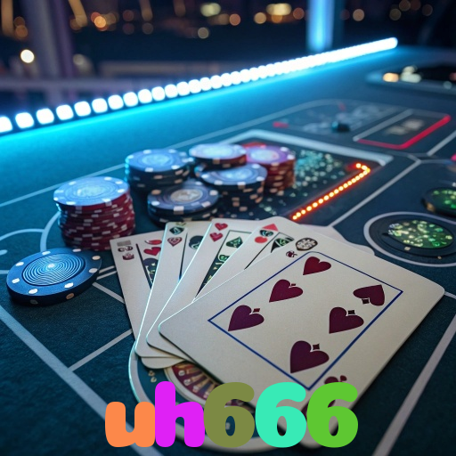 uh666:Jogue poker, aposte no futebol e ganhe em grandes jogos de cassino!