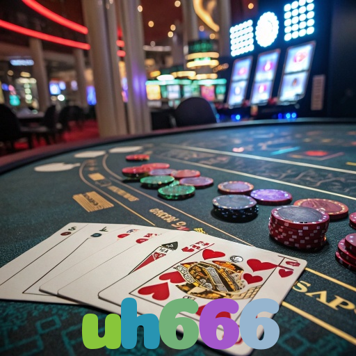 uh666：Jogue poker, aposte no futebol e ganhe em grandes jogos de cassino!