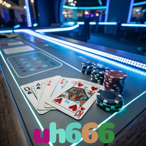 uh666:Jogue poker, aposte no futebol e ganhe em grandes jogos de cassino!