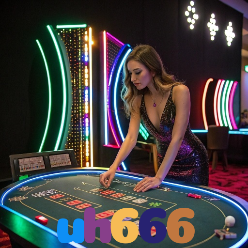 uh666:Aposte no futebol, jogue poker e conquiste vitórias épicas!