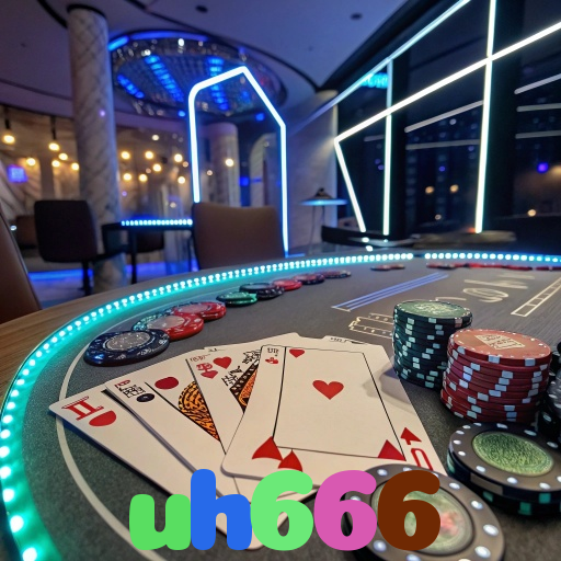 uh666：Aposte nas melhores slots e conquiste prêmios como nunca!