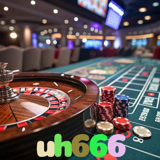 uh666：Aposte nas melhores slots e conquiste prêmios como nunca!