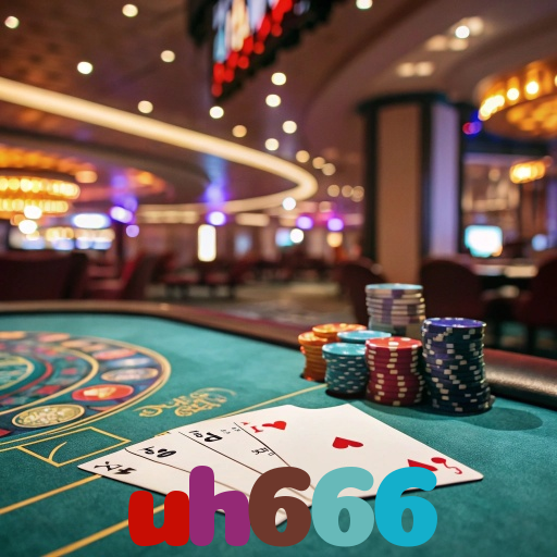 uh666:Jogue poker, aposte no futebol e ganhe em grandes jogos de cassino!
