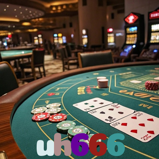uh666：Aposte no futebol, jogue poker e conquiste vitórias épicas!