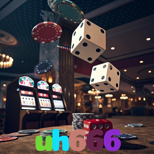 uh666：Jogue poker, aposte no futebol e ganhe em grandes jogos de cassino!