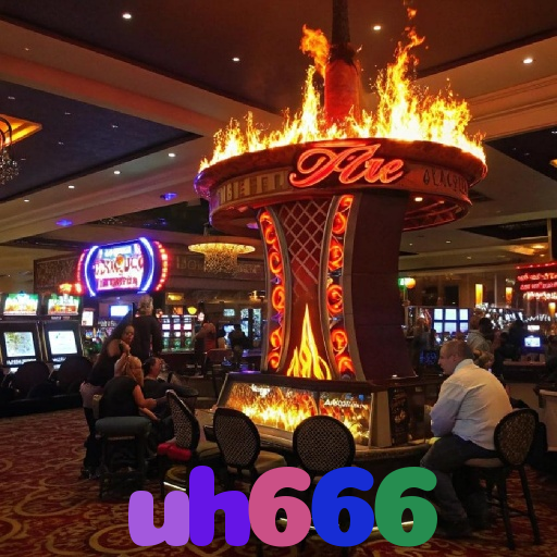 uh666：Aposte nas melhores slots e conquiste prêmios como nunca!