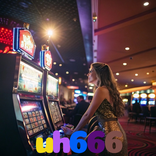 uh666:Aposte no futebol, jogue poker e conquiste vitórias épicas!