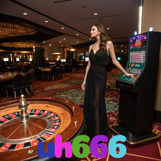 uh666:Aposte nas melhores slots e conquiste prêmios como nunca!