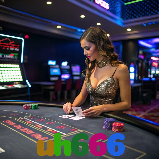 uh666:Aposte nas melhores slots e conquiste prêmios como nunca!