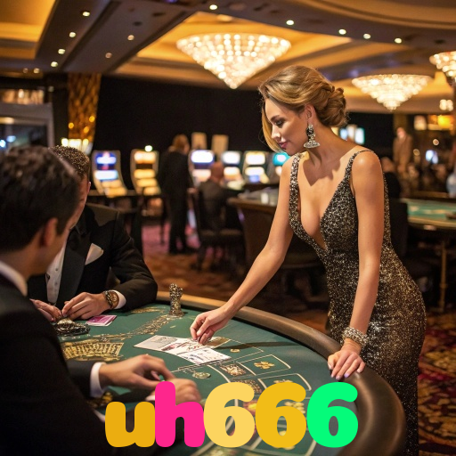 uh666：Aposte nas melhores slots e conquiste prêmios como nunca!