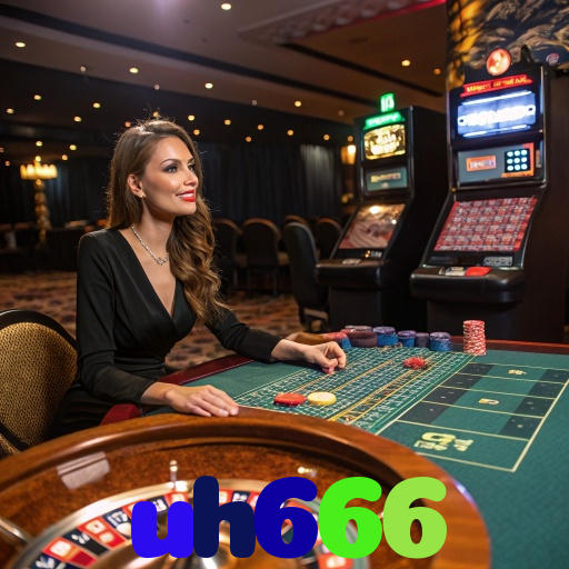 uh666：Aposte no futebol, jogue poker e conquiste vitórias épicas!