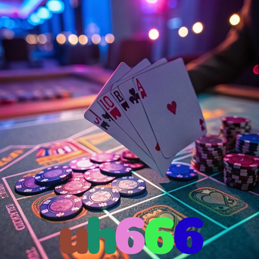 uh666：Aposte nas melhores slots e conquiste prêmios como nunca!