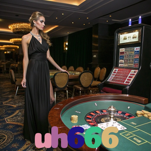 uh666:Aposte nas melhores slots e conquiste prêmios como nunca!