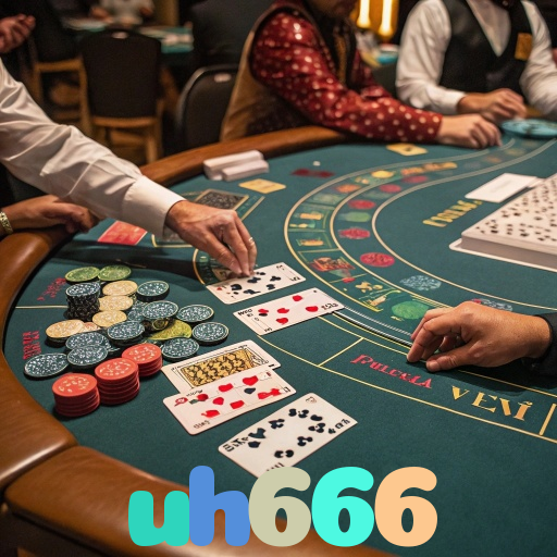 uh666:Jogue poker, aposte no futebol e ganhe em grandes jogos de cassino!