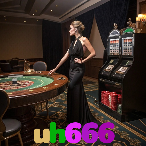 uh666:Aposte nas melhores slots e conquiste prêmios como nunca!