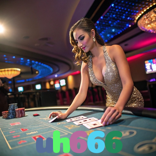 uh666:Aposte nas melhores slots e conquiste prêmios como nunca!