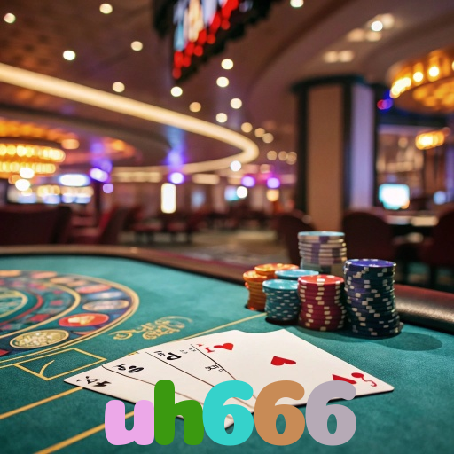 uh666:Aposte no futebol, jogue poker e conquiste vitórias épicas!